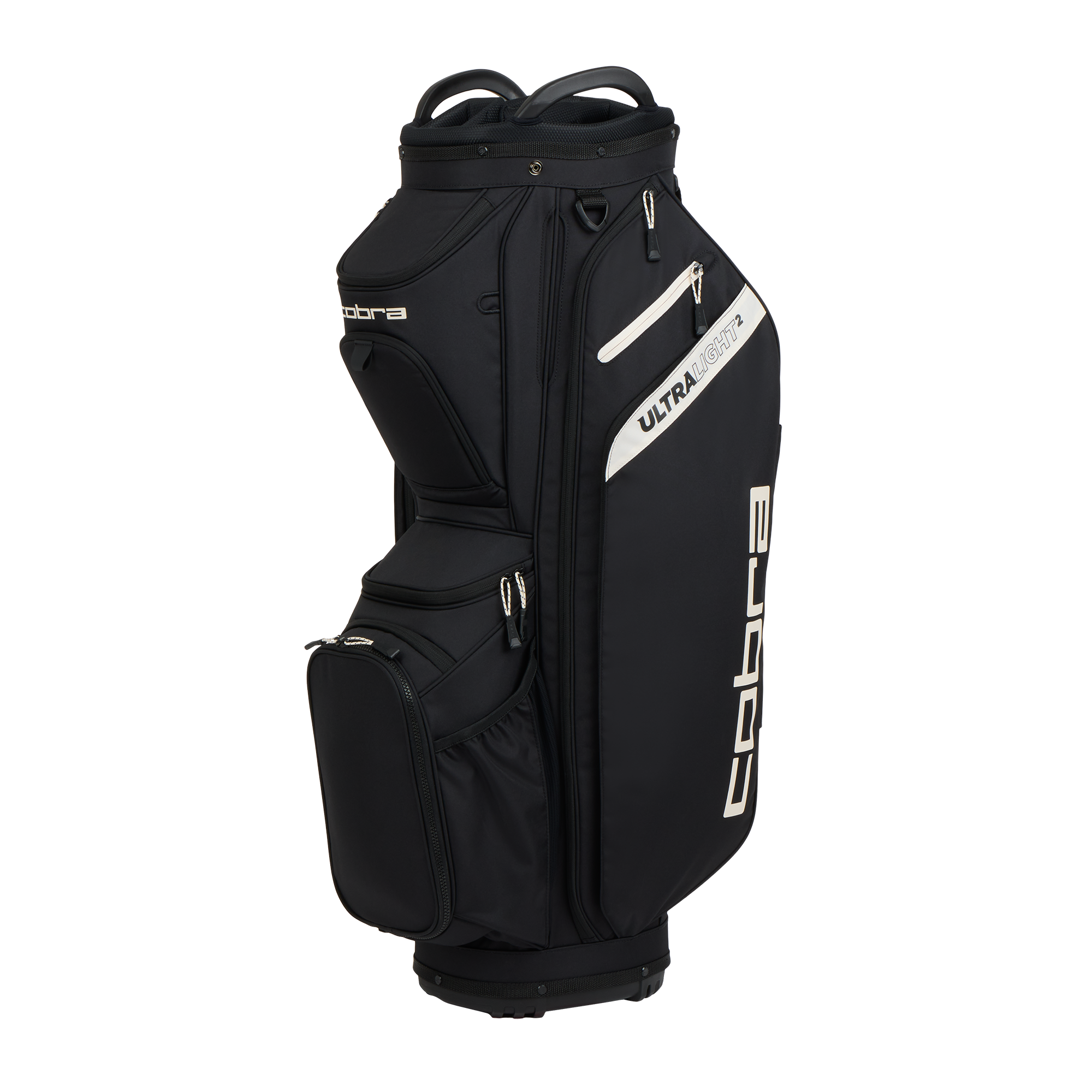 Ultralight 2 Cart Bag-BLACK?$
